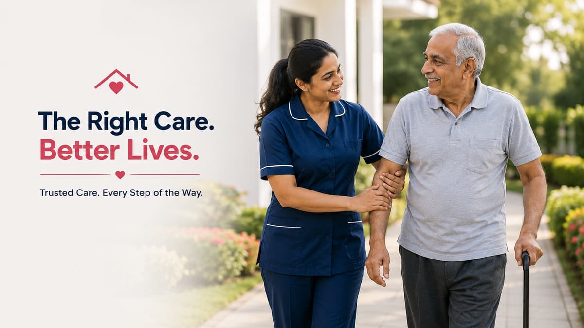 Benefits of Professional Elder Care at Home