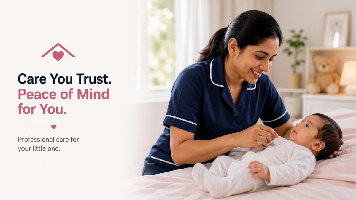 Essential Tips for Newborn and Baby Care at Home