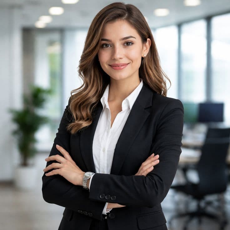 Sales girls service