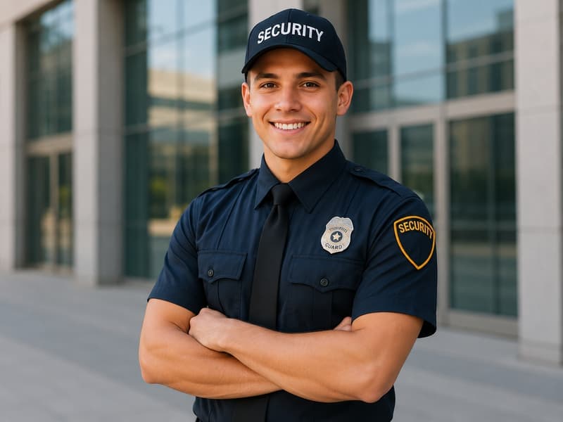 Security service